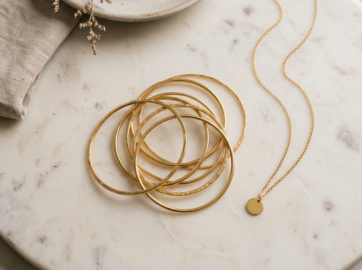 Daily Elegance jewellery collection