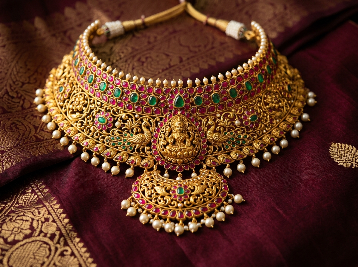 Wedding & Bridal jewellery collection